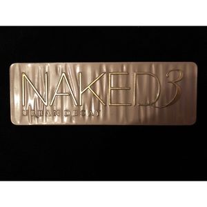 Naked3 palette